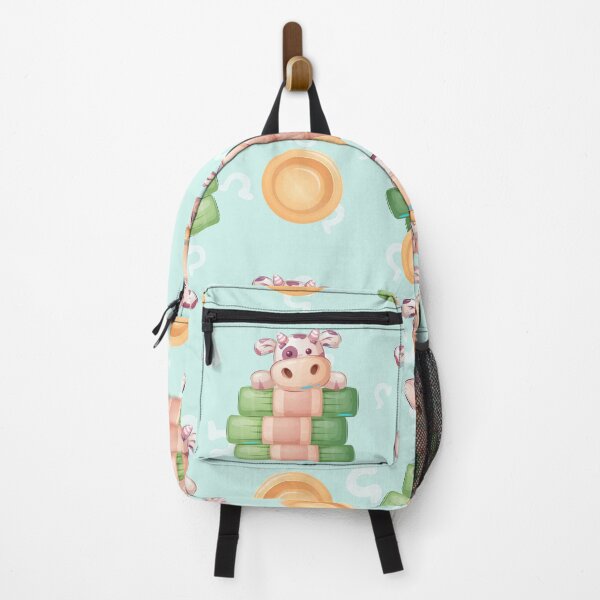Item preview, CUTE COW PLAYING PEEK A BOO designed and sold by OverbeeDesigns.