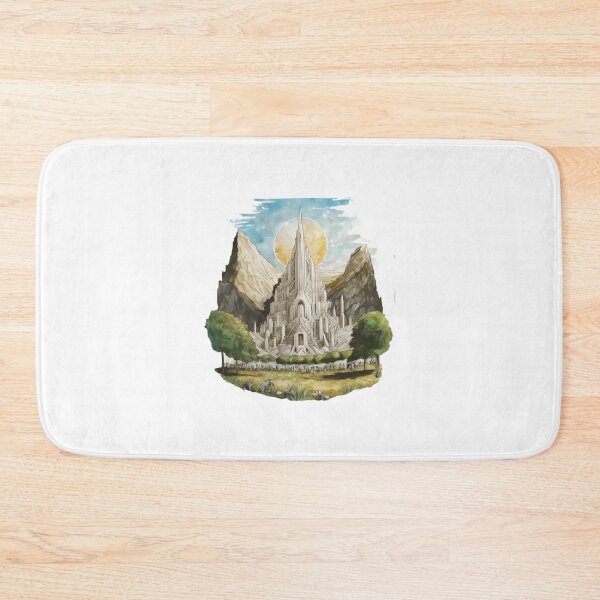 Item preview, The Guarded City - Fantasy designed and sold by Fenay Designs.