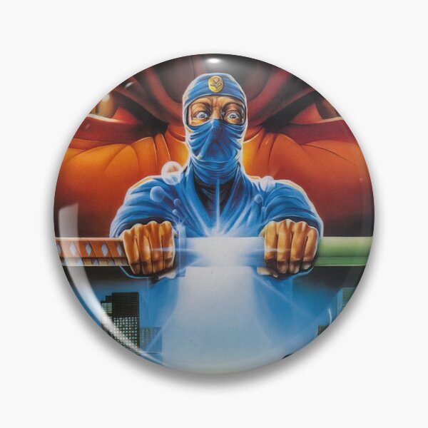Item preview, Ninja in Action - 1987 - (HD print) designed and sold by djust85.