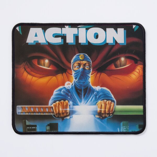 Item preview, Ninja in Action - 1987 - (HD print) designed and sold by djust85.