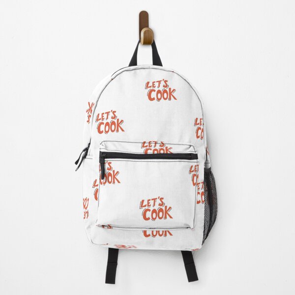Item preview, Let's Cook designed and sold by Flip Your Pancake.