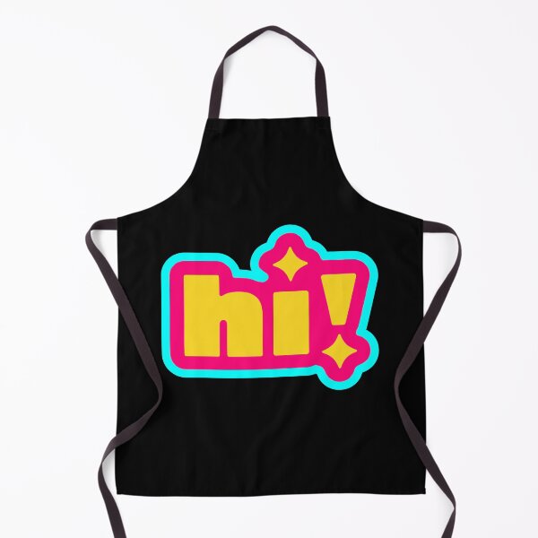Item preview, hi! designed and sold by LTM-tee.