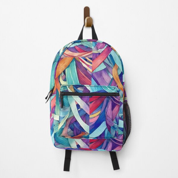 Item preview, Watercolor flow pattern 1.1 designed and sold by MoonsideGallery.