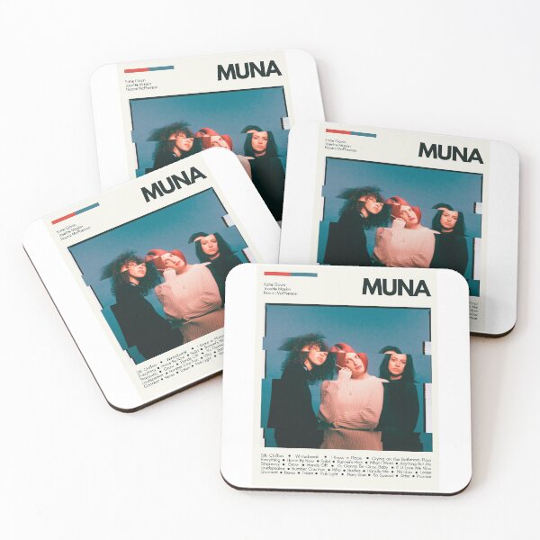 Item preview, MUNA Mid Century Modern Poster Print designed and sold by maddiemercer.