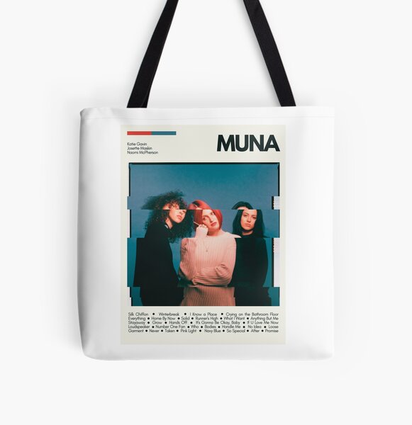 MUNA Mid Century Modern Poster Print