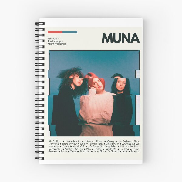 Item preview, MUNA Mid Century Modern Poster Print designed and sold by maddiemercer.