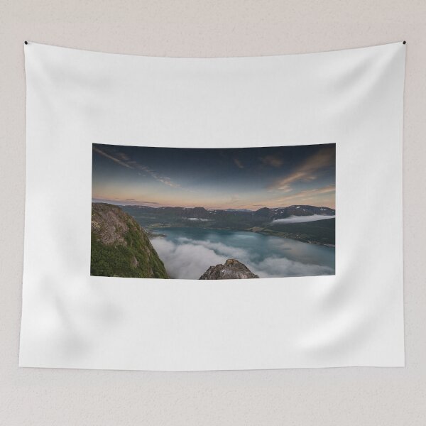 Item preview, Norway - Lofoten - midnight sun designed and sold by Martin  Slotta.
