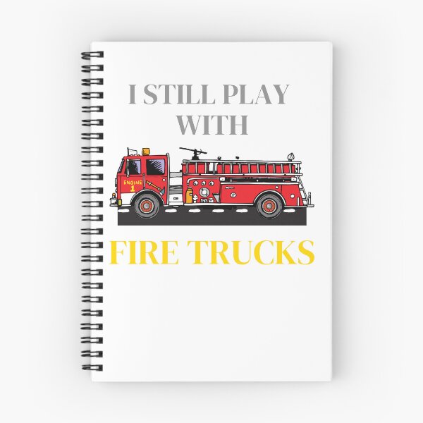 Item preview, I still play with fire truck designed and sold by Ashley0016.
