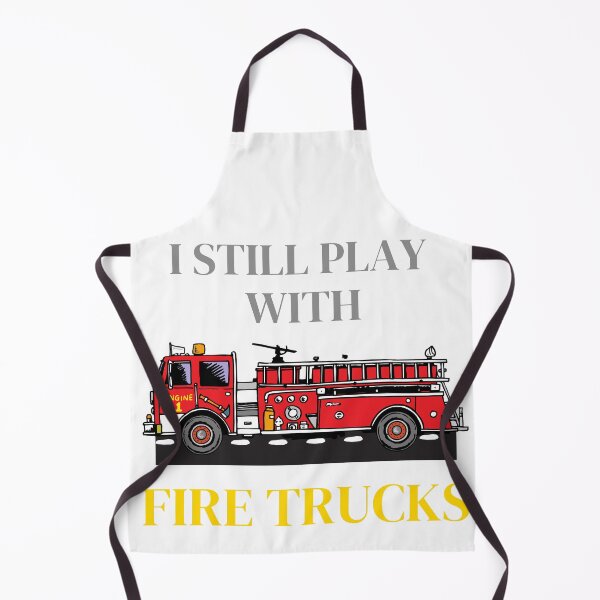 Item preview, I still play with fire truck designed and sold by Ashley0016.