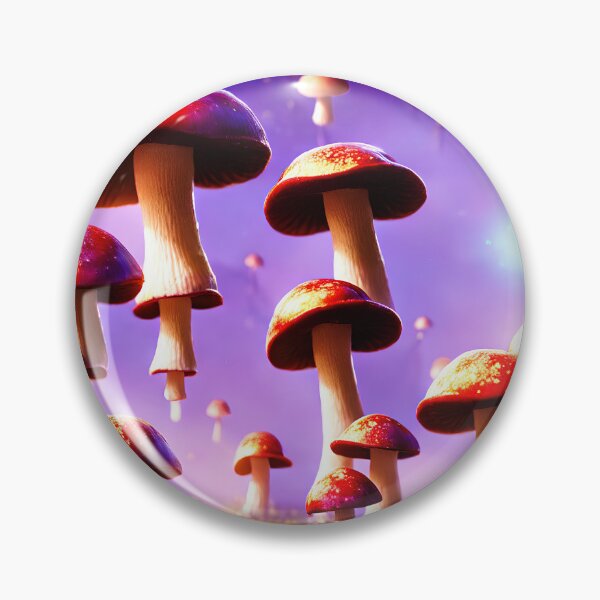 Item preview, Alien mushrooms abduction. No3 designed and sold by angelisart.