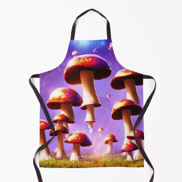 Item preview, Alien mushrooms abduction. No3 designed and sold by angelisart.