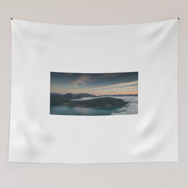 Item preview, Norway - Lofoten - midnight sun designed and sold by Martin  Slotta.