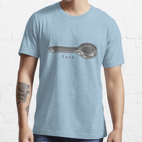 fork Essential T-Shirt