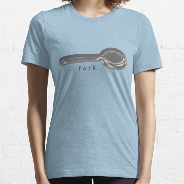 fork Essential T-Shirt