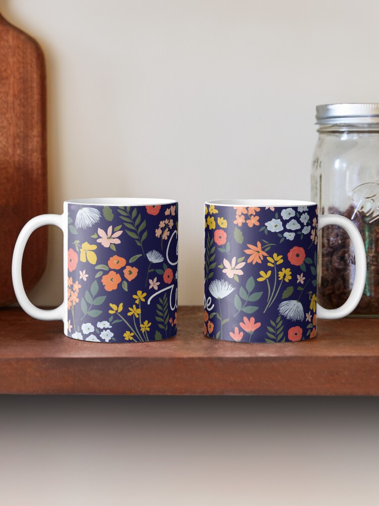 Coffee Mug, Could Be Worse designed and sold by SomeGoodPaperCo