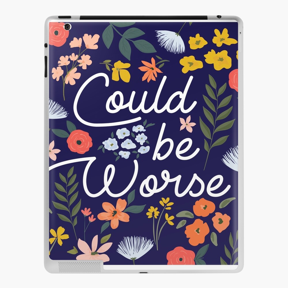 Item preview, iPad Skin designed and sold by SomeGoodPaperCo.
