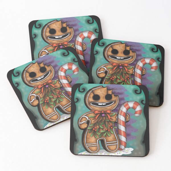 Item preview, Gingerbread man designed and sold by RalucaIov.