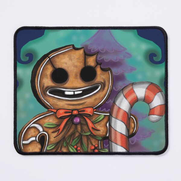 Item preview, Gingerbread man designed and sold by RalucaIov.