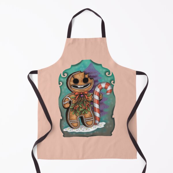 Item preview, Gingerbread man designed and sold by RalucaIov.