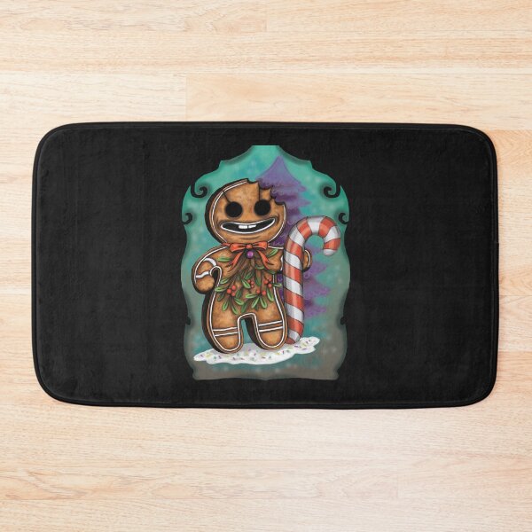 Item preview, Gingerbread man designed and sold by RalucaIov.