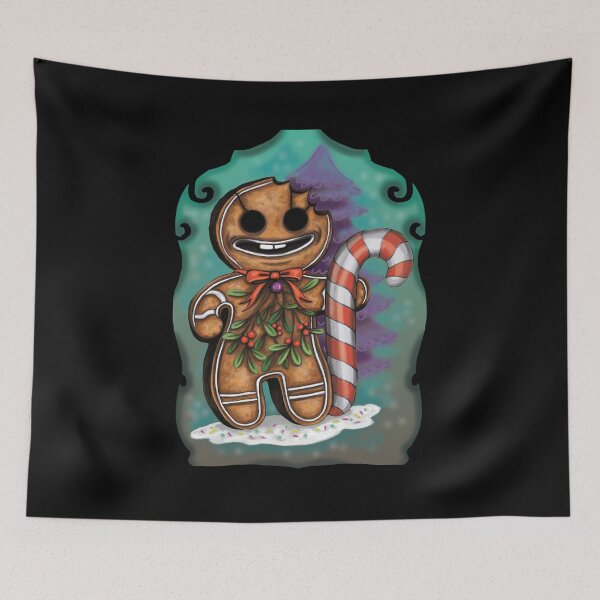 Item preview, Gingerbread man designed and sold by RalucaIov.