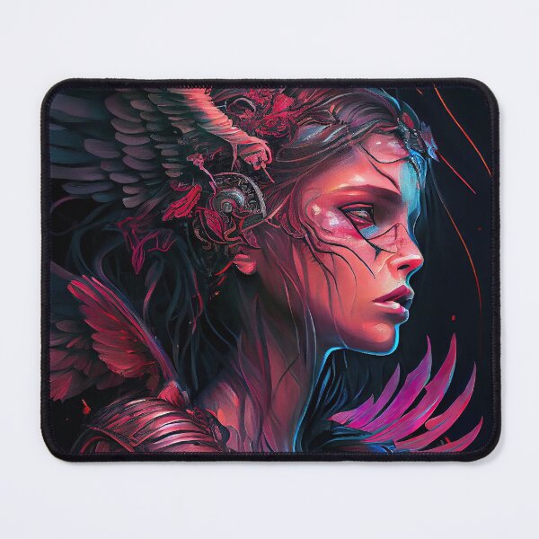 Item preview, Lauviah Illustration designed and sold by OccultDreams.