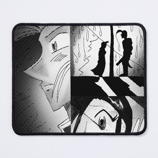 Item preview, Aristomenes and Kaya (dithered) designed and sold by DrSaverhagem.