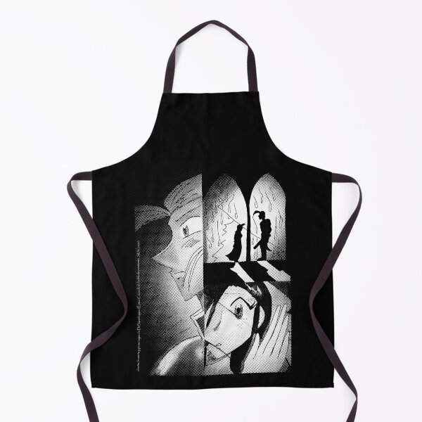 Item preview, Aristomenes and Kaya (dithered) designed and sold by DrSaverhagem.