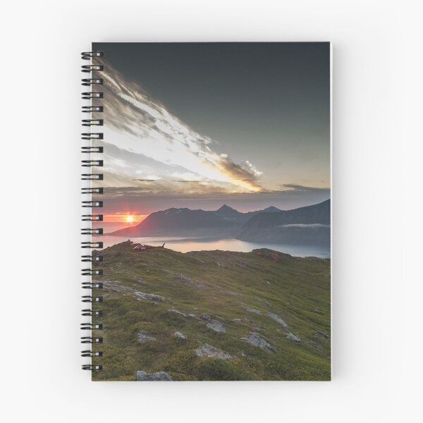 Item preview, Norway - Lofoten - midnight sun designed and sold by Martin  Slotta.