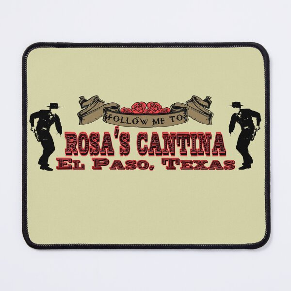 Item preview, Rosa's Cantina designed and sold by stcircumstance.