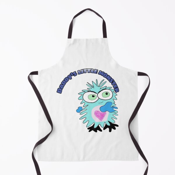 Item preview, Daddy's little monster  designed and sold by kitten1984.