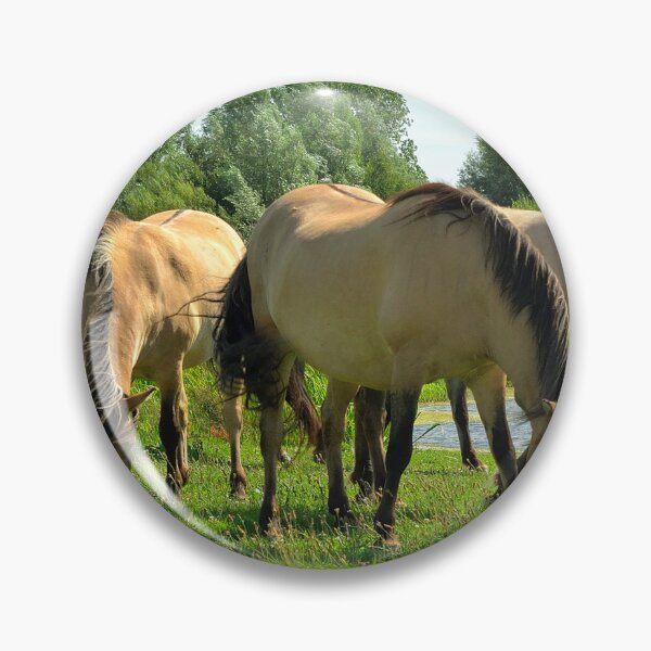 Item preview, Wild konik horses designed and sold by Vanja Rosenthal.
