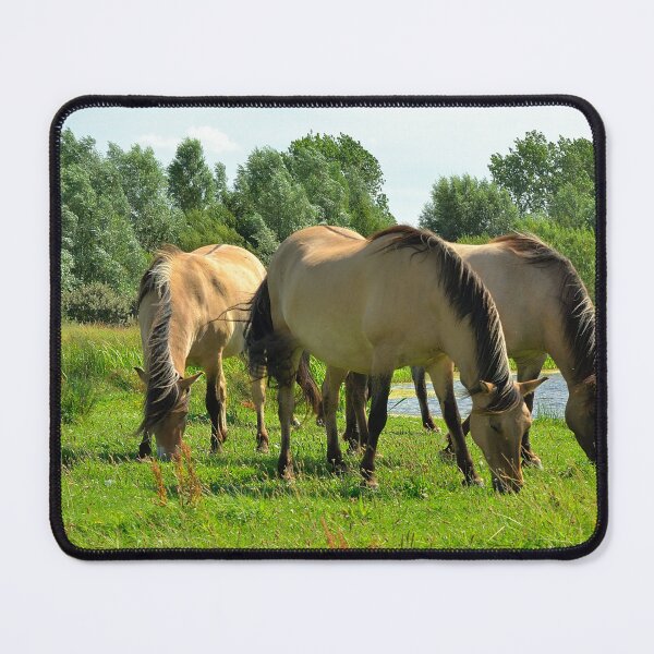 Item preview, Wild konik horses designed and sold by Vanja Rosenthal.