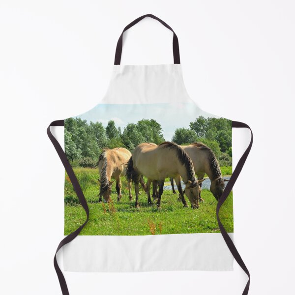 Item preview, Wild konik horses designed and sold by Vanja Rosenthal.