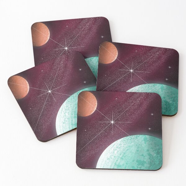Item preview, Colorful space designed and sold by John1Chountas.