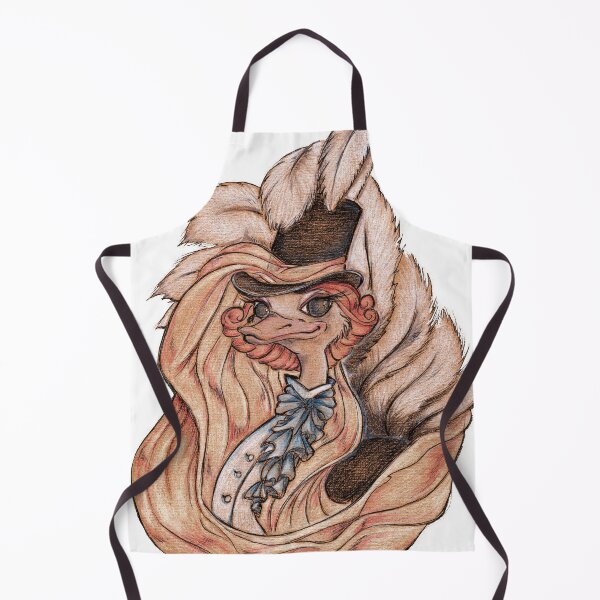Item preview, Lady Ostrich designed and sold by Oniroiatlier.