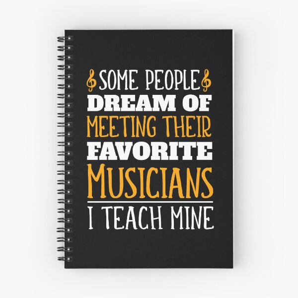 Item preview, Cute Music Teacher And Musical Instrument Teacher Gift designed and sold by JackCurtis1991.
