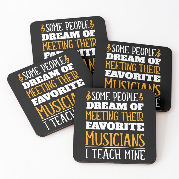 Item preview, Cute Music Teacher And Musical Instrument Teacher Gift designed and sold by JackCurtis1991.