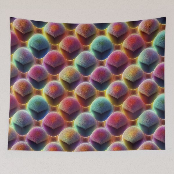 Item preview, Psychedelic Bliss designed and sold by Lenkooo.