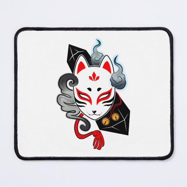 Item preview, Japanese Kitsune Fox きつね a e s t h e t i c designed and sold by EchoLotus.