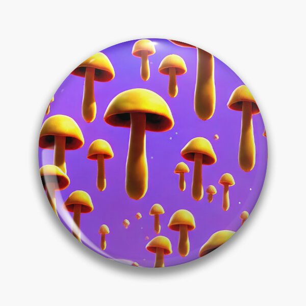 Item preview, Alien mushrooms abduction. No4 designed and sold by angelisart.