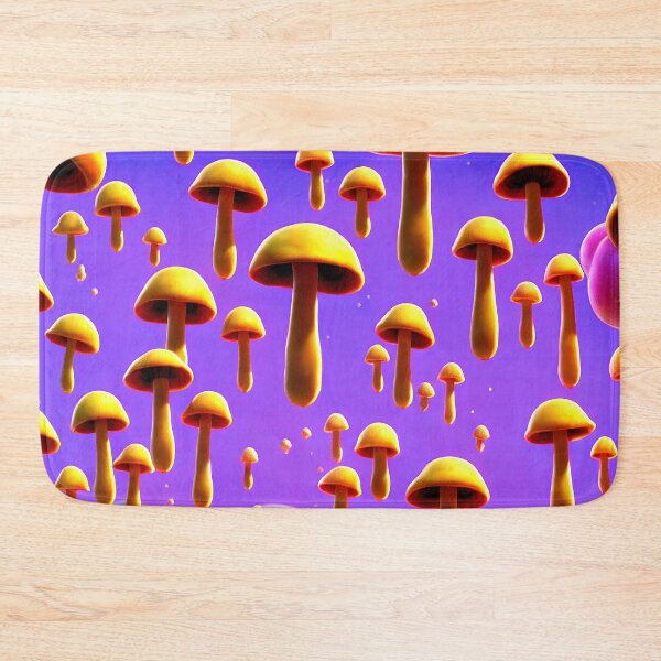 Item preview, Alien mushrooms abduction. No4 designed and sold by angelisart.