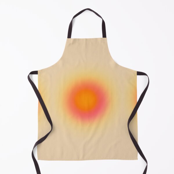 Item preview, Orange Gradient, Angel Aura designed and sold by newburyboutique.