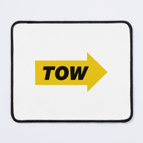 Item preview, Yellow Tow design designed and sold by ApexFibers.