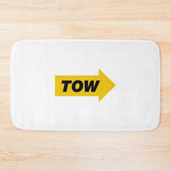 Item preview, Yellow Tow design designed and sold by ApexFibers.