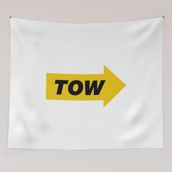 Item preview, Yellow Tow design designed and sold by ApexFibers.