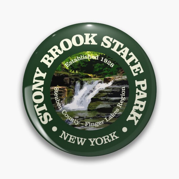 Item preview, Stony Brook State Park (SP) designed and sold by curranmorgan.