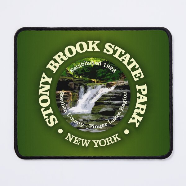 Item preview, Stony Brook State Park (SP) designed and sold by curranmorgan.