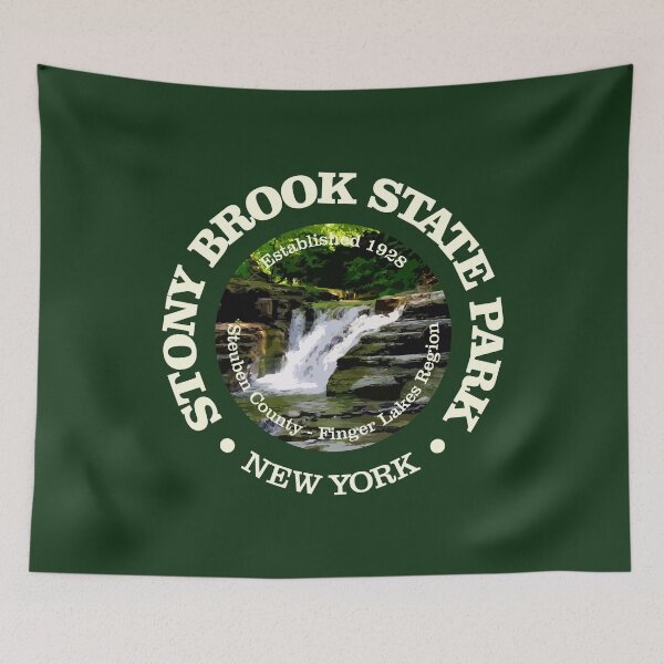 Item preview, Stony Brook State Park (SP) designed and sold by curranmorgan.
