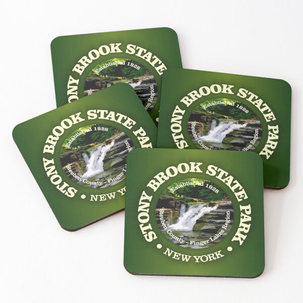 Item preview, Stony Brook State Park (SP) designed and sold by curranmorgan.